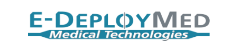 E-DeployMed logo